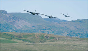 16th Jun 2023 - Last flight of the RAF C130 aircraft