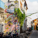 Colourful Street Art. Jln Malayu by ianjb21