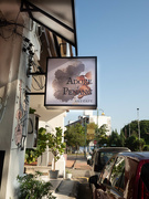 12th Jun 2023 - The Adore Art Cafe, Lebuh Achen