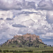 Crow Butte by aecasey