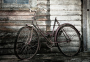 17th Jan 2023 - The ole bike