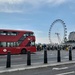 A DOUBLE DECKER AND THE LONDON EYE!!! by elsieblack145