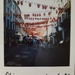 A photo of a polaroid photo that I took in London by elsieblack145