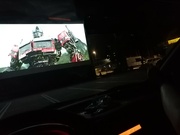 10th Jun 2023 - movies in car