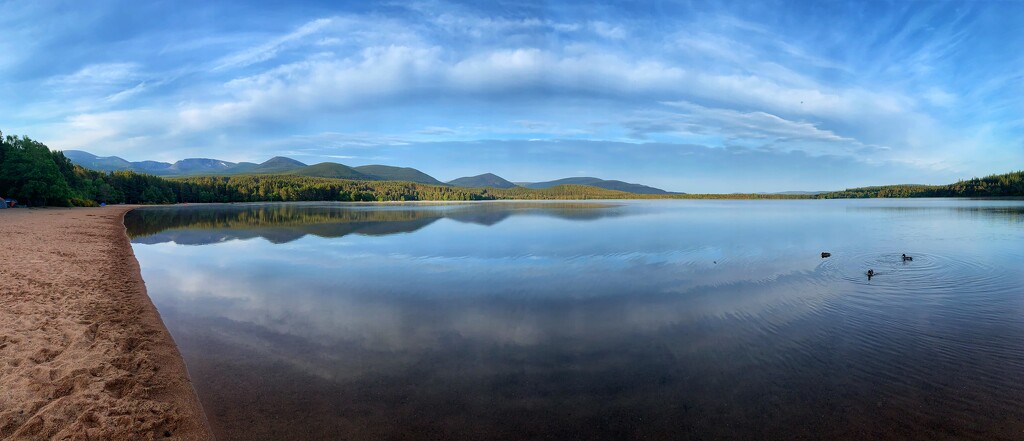 Loch Morlich  by billdavidson