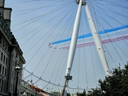 17th Jun 2023 - Red Arrows & London Eye