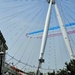 Red Arrows & London Eye by serendypyty