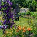 Shannondell Garden Area by hjbenson