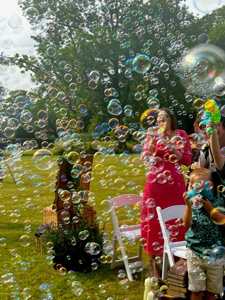 Bubbles  by rensala