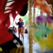 Colorful dancers by vincent24