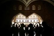 8th Jun 2023 - Reflection at Alhambra 