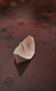 11th Jun 2023 - Paper boat