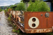 19th Jun 2023 - Remains of an old tram