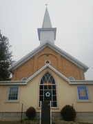 8th Jan 2023 - Country Church