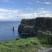 Cliffs of Moher by jacqbb