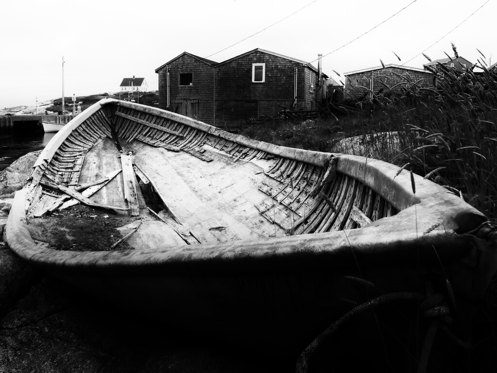 Derelict by northy
