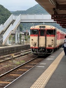 17th Jun 2023 - Tsuyama Line