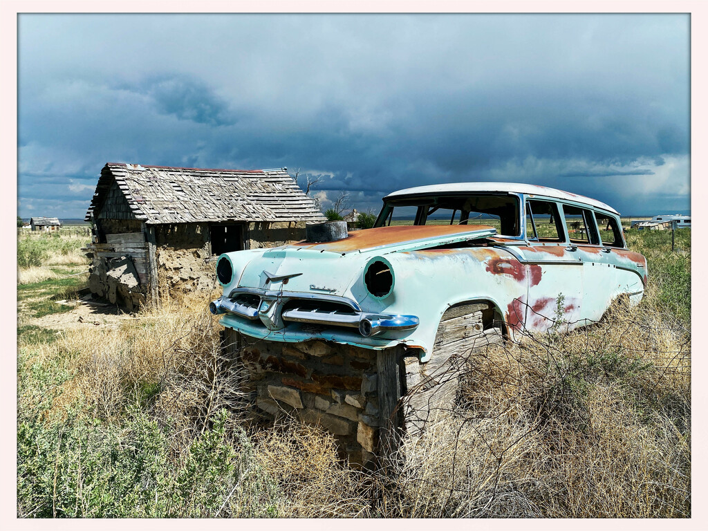 Dodge - Model, Colorado by jeffjones