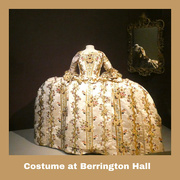 20th Jun 2023 - Mid 18th Century Costume