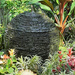 Garden fountain by larrysphotos
