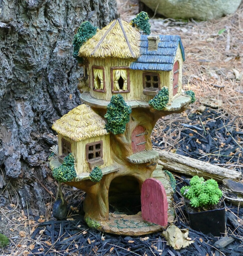 Fairy Village Landscaping by sunnygreenwood