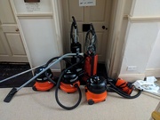 20th Jun 2023 - Is there a collective noun for vacuum cleaners?