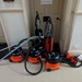 Is there a collective noun for vacuum cleaners? by jeff