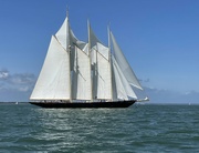 21st Jun 2023 - Old sailing ship 