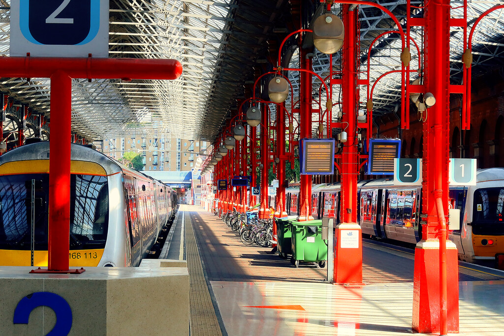 Marylebone Station..........796 by neil_ge