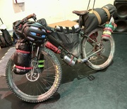 22nd Jun 2023 - Across the Andes and into the Amazon by Bicycle