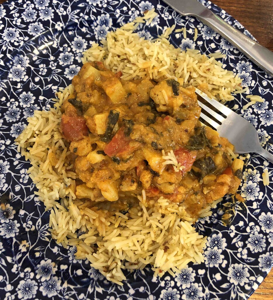 Mangalorean Curry by arkensiel