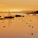 Harbour Sunset by davidrobinson