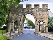22nd Jun 2023 - Priory Gate