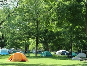 22nd Jun 2023 - Not a Camping Trip