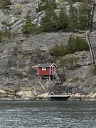 1st Jun 2023 - Little Red Swedish Summer Home