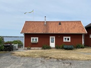 2nd Jun 2023 - Red House in Sandhamn, Sweden