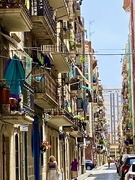 23rd Jun 2023 - A street in Barcelona