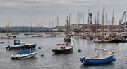 23rd Jun 2023 - Falmouth Harbour.......