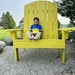 Adirondack Chair by radiogirl