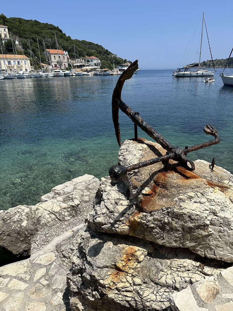 Anchors away by Wendy Stout ?? 365 Project