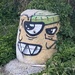 Graffiti face by monicac