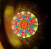 22nd Jun 2023 - Kaleidoscope eyes
