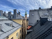 9th Jun 2023 - Rooftops in Stockholm 