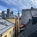 Rooftops in Stockholm  by clay88