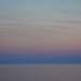 Evening sea by ljmanning