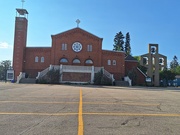 23rd Jun 2023 - St. Albert Parish Church 
