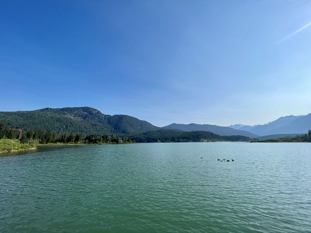 Green Lake by 2022julieg