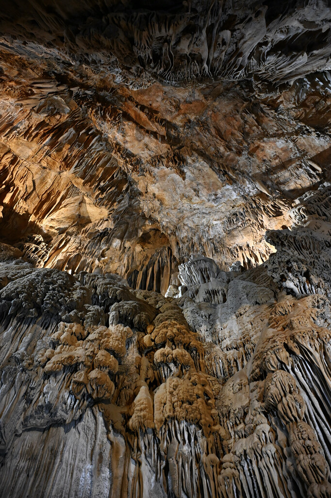 Mount Shasta Caverns by ososki