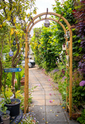 24th Jun 2023 - Would I lead you up the garden path?