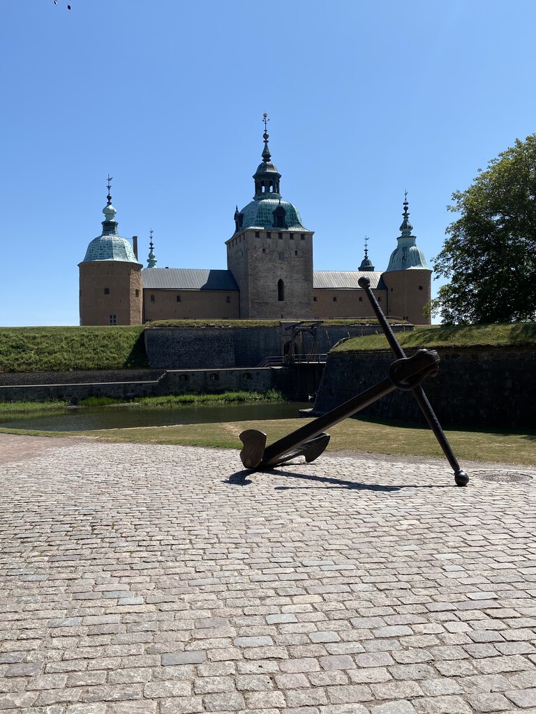 Kalmar Castle, Sweden by clay88